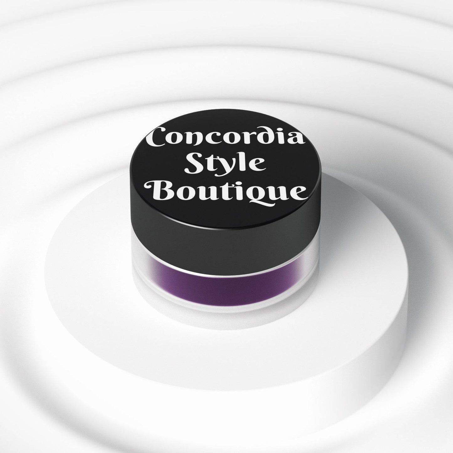 Eggplant Eyeliner - Concordia Style Boutique