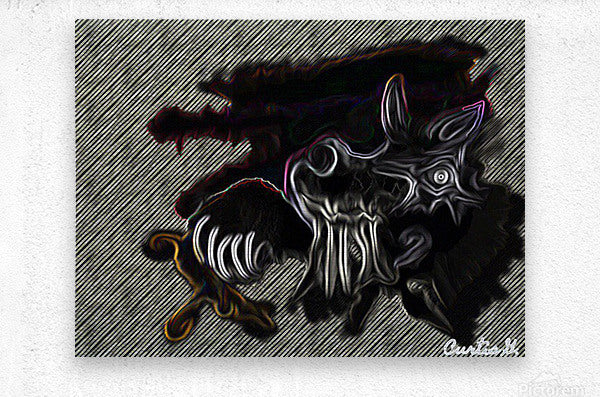 Hungry Like the Wolf - Concordia Style Boutique