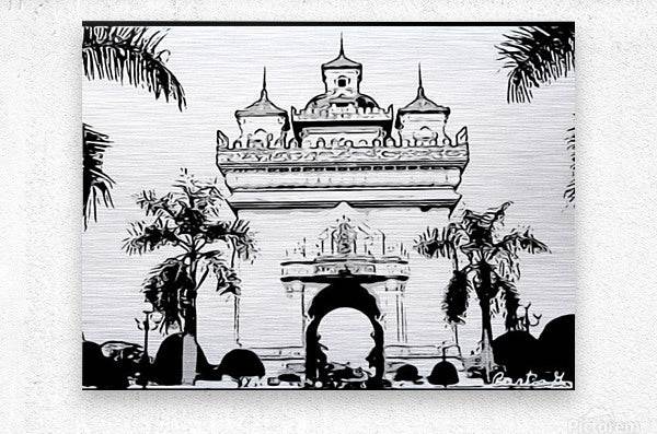 Laos by ArtByConcordia - Concordia Style Boutique