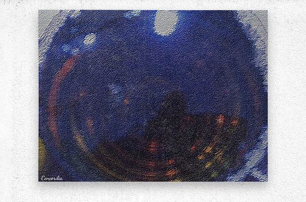 Embossed - Art By Concordia - Concordia Style Boutique