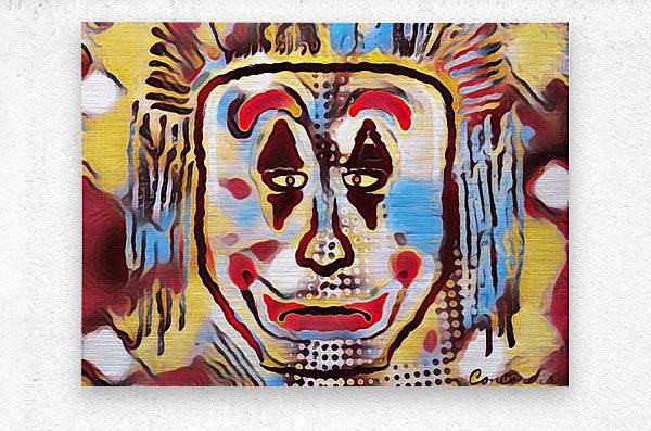 Tears of a Clown 4 - Concordia Style Boutique