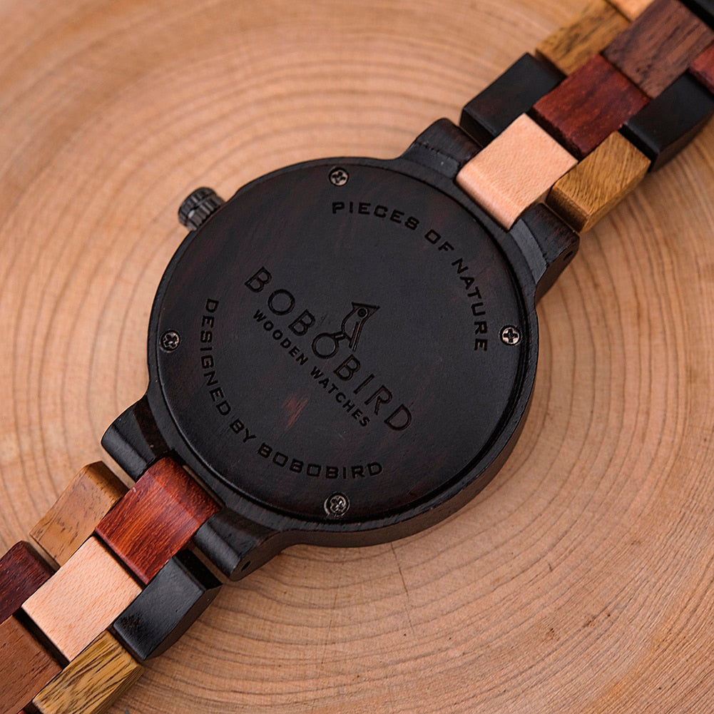 Mens Wooden Watch - Concordia Style Boutique