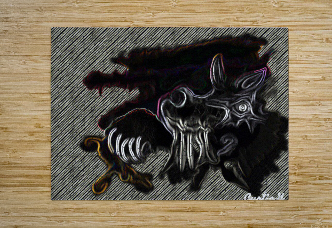 Hungry Like the Wolf - Concordia Style Boutique
