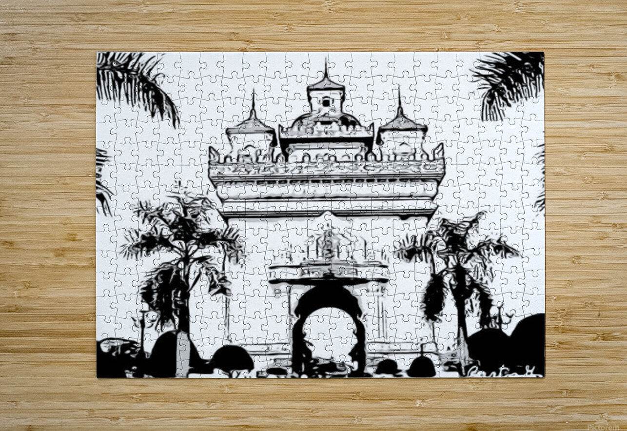 Laos by ArtByConcordia - Concordia Style Boutique