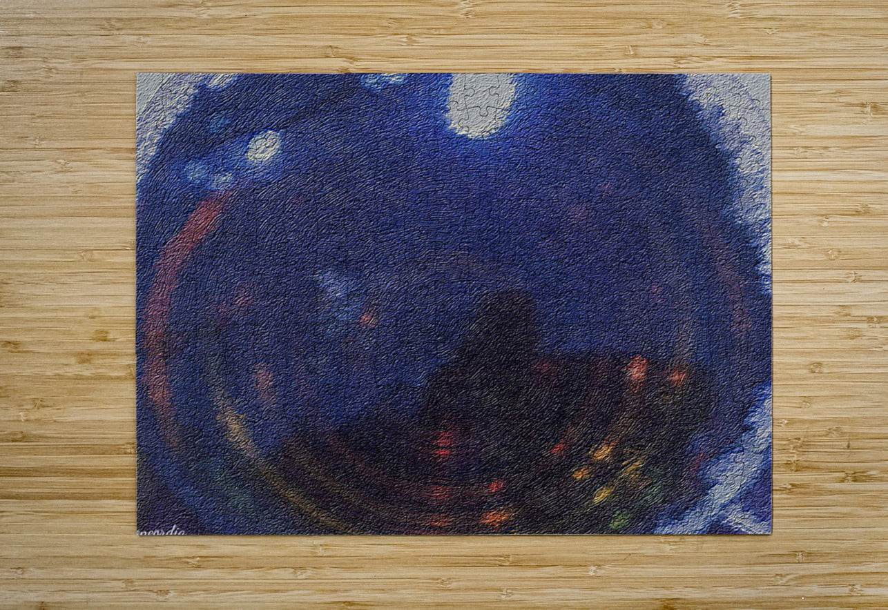 Embossed - Art By Concordia - Concordia Style Boutique