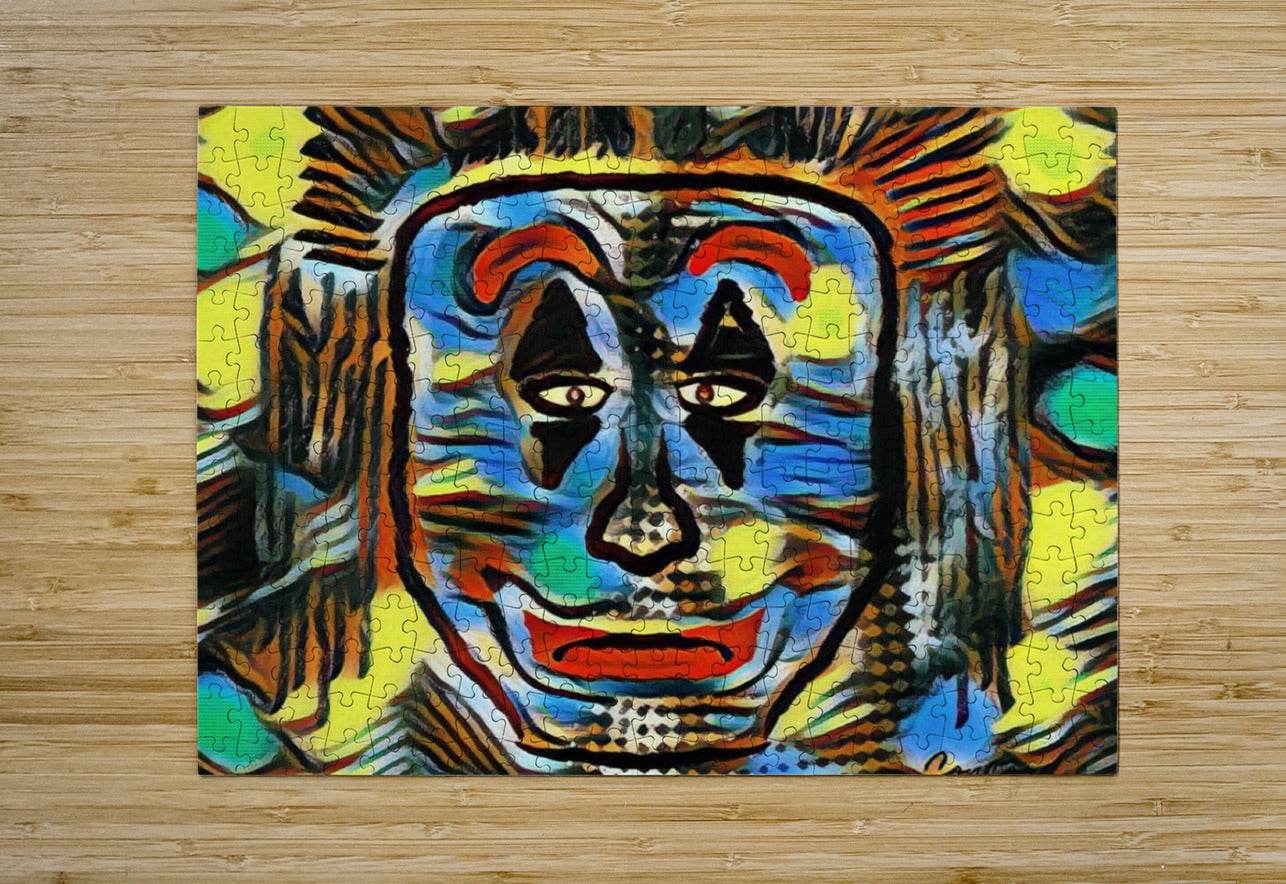Tears of a Clown 2 - Concordia Style Boutique