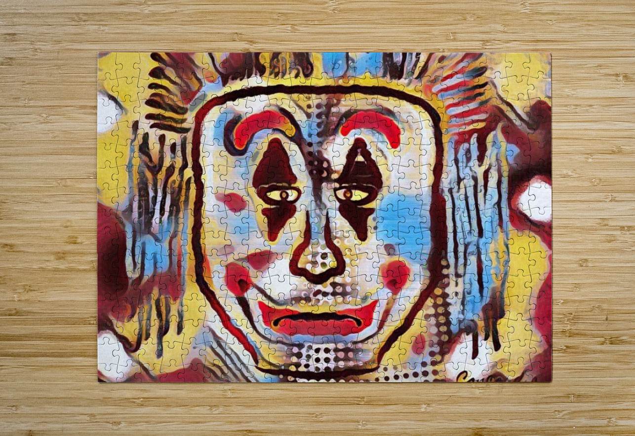 Tears of a Clown 4 - Concordia Style Boutique