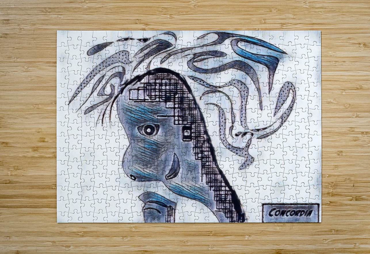 The Thinker 11 - Concordia Style Boutique
