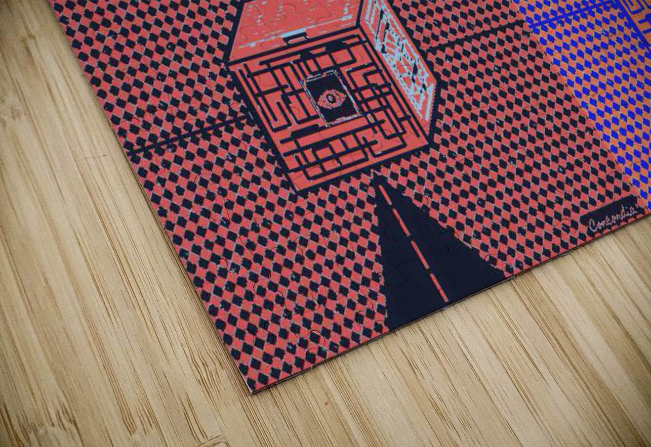 Cube Goes Pop - Concordia Style Boutique