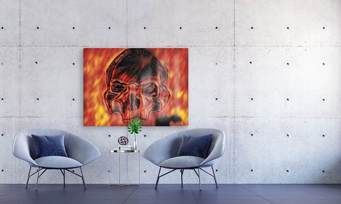 Meet Me Outside 5 - Art By Concordia - Concordia Style Boutique