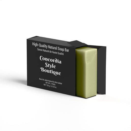 Aloe Butter Soap - Concordia Style Boutique