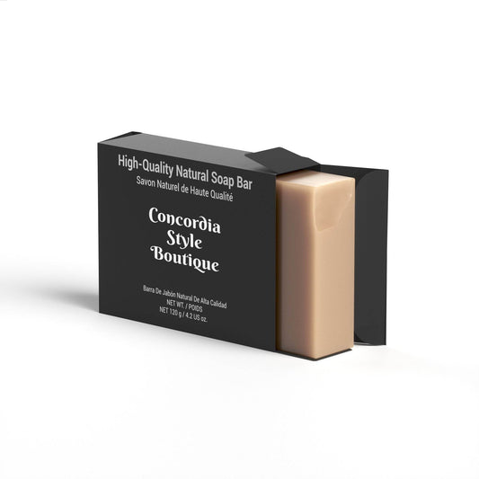Lime Soap Bar - Concordia Style Boutique