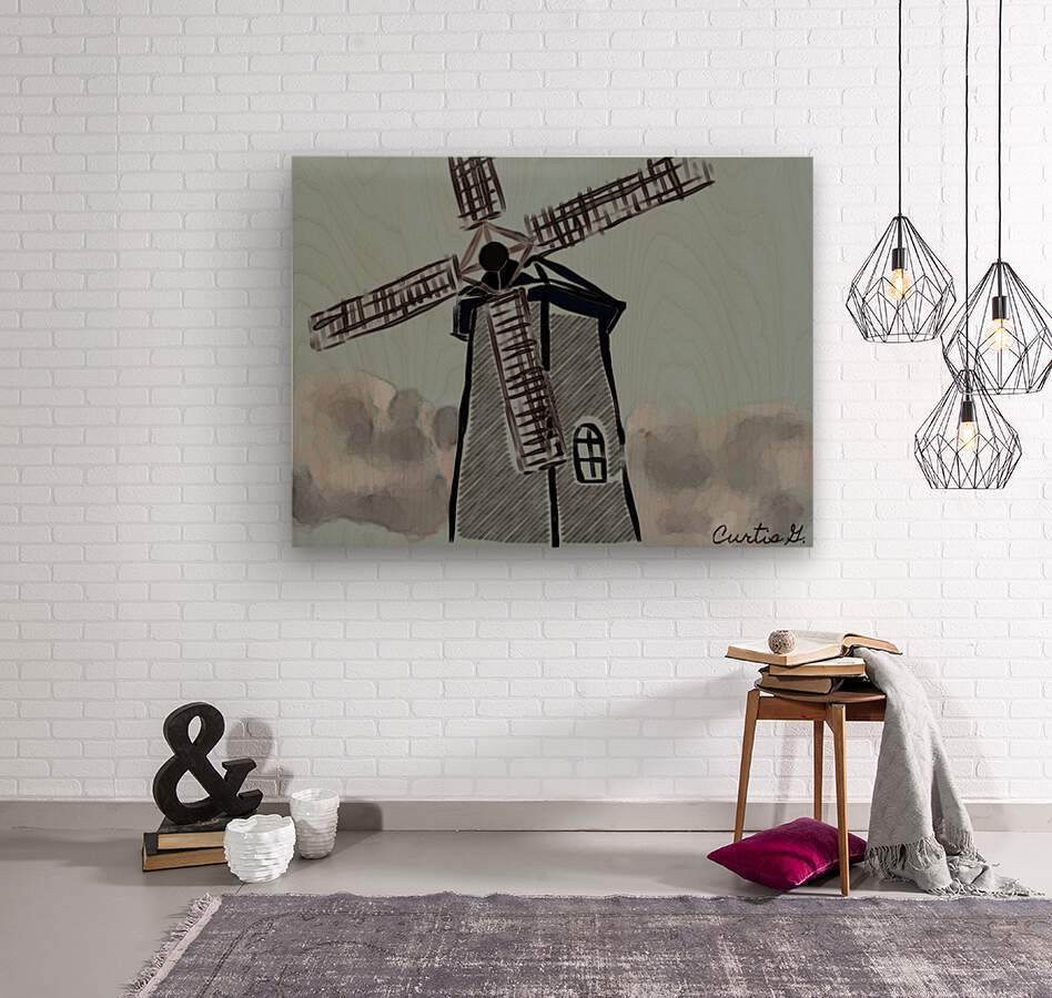 Blue Windmill - Concordia Style Boutique