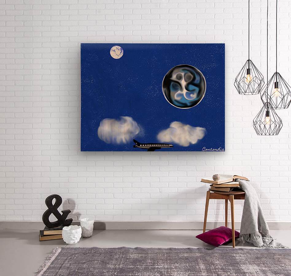 Night Flight - Concordia Style Boutique