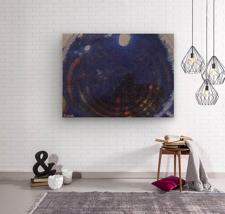 Embossed - Art By Concordia - Concordia Style Boutique