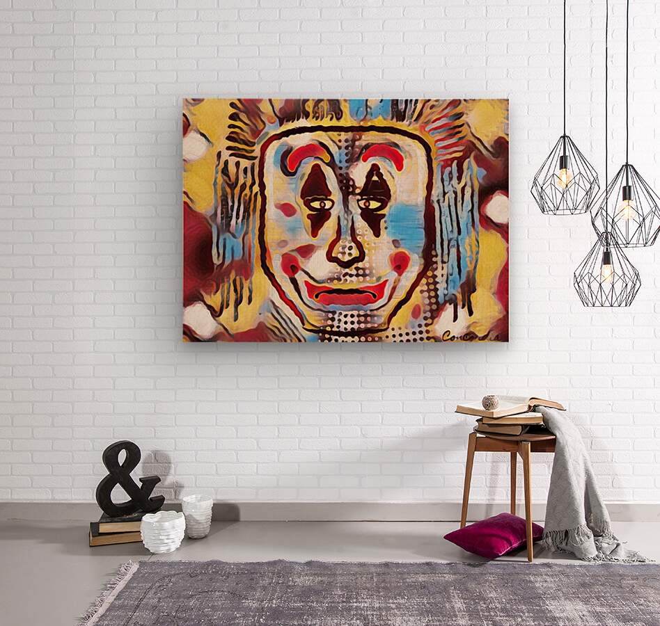 Tears of a Clown 4 - Concordia Style Boutique