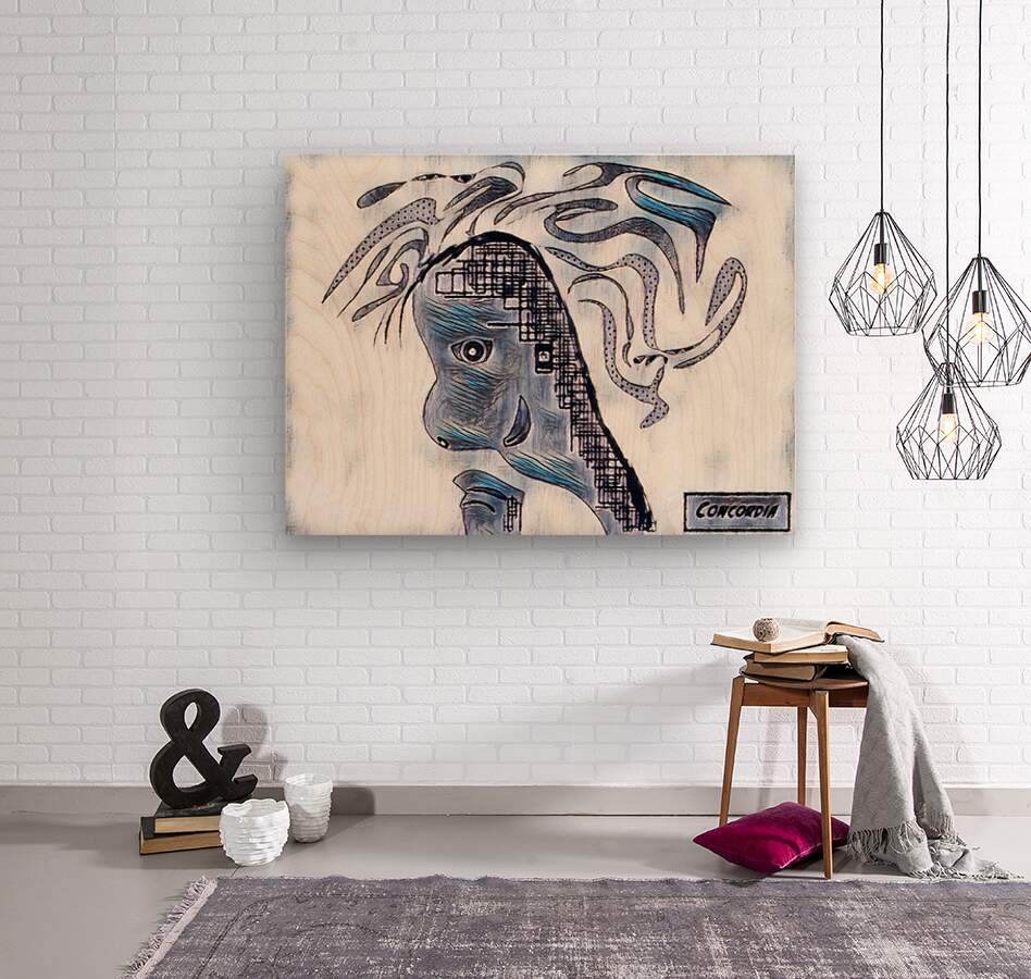 The Thinker 11 - Concordia Style Boutique