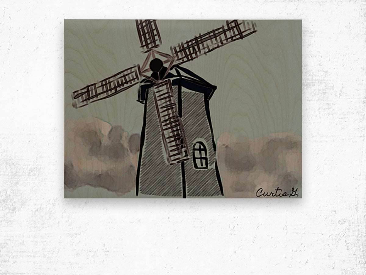 Blue Windmill - Concordia Style Boutique