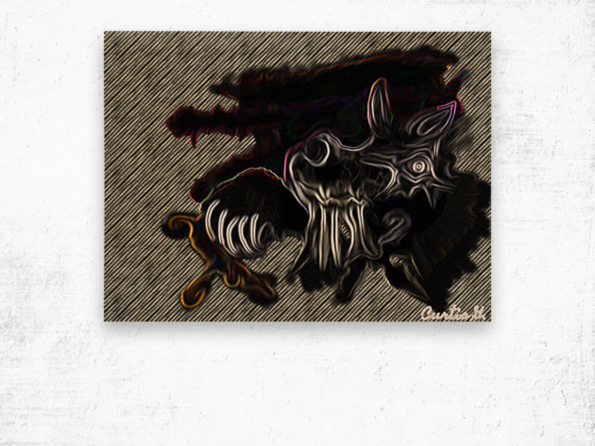 Hungry Like the Wolf - Concordia Style Boutique