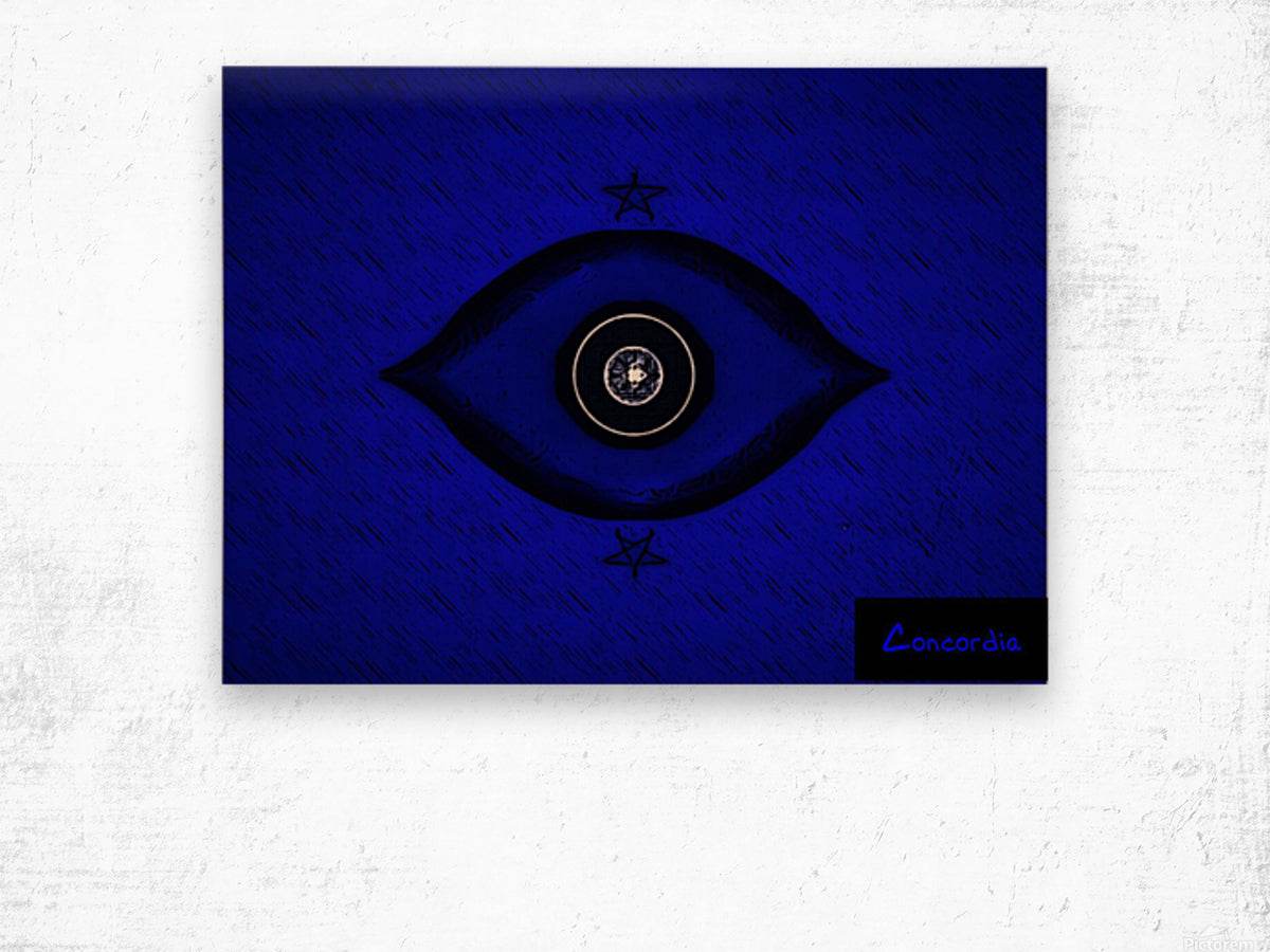 Eye Above and Below - Concordia Style Boutique
