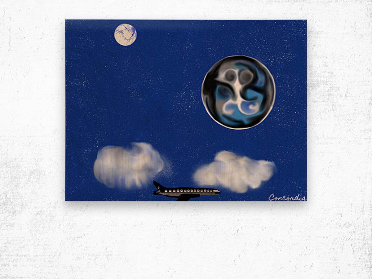 Night Flight - Concordia Style Boutique