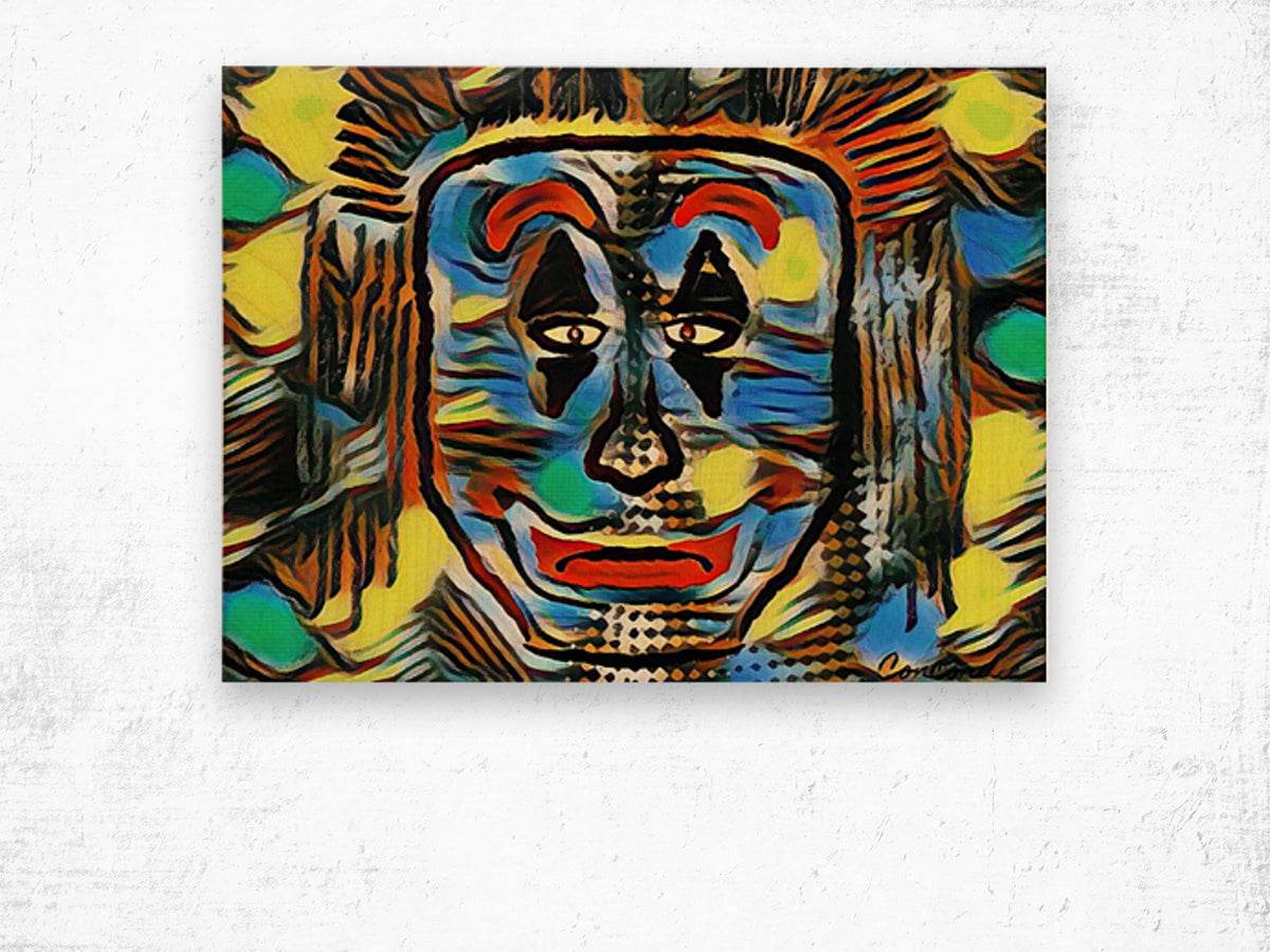 Tears of a Clown 2 - Concordia Style Boutique