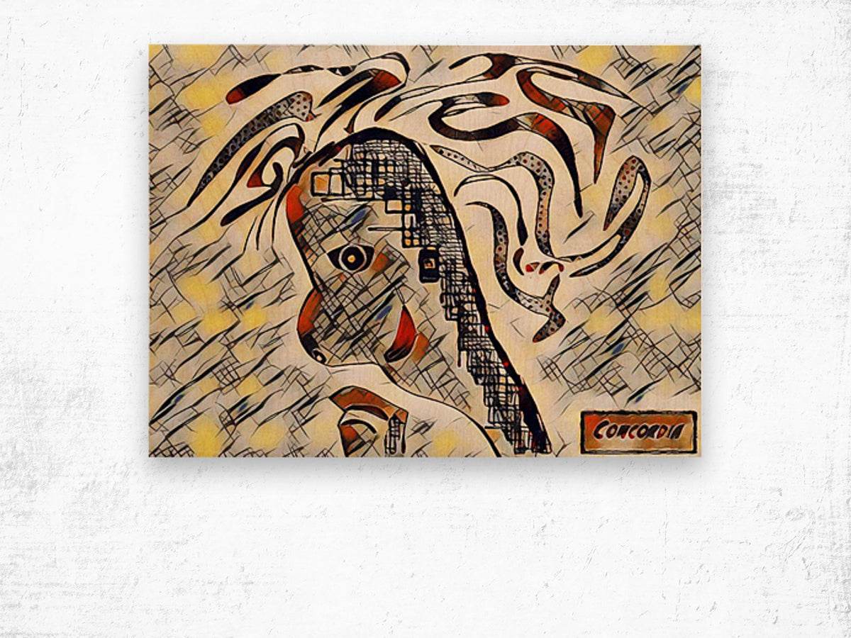 The Thinker 9 - Concordia Style Boutique