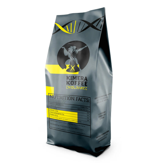 Endurance Blend Organic Ground (12oz) - Concordia Style Boutique