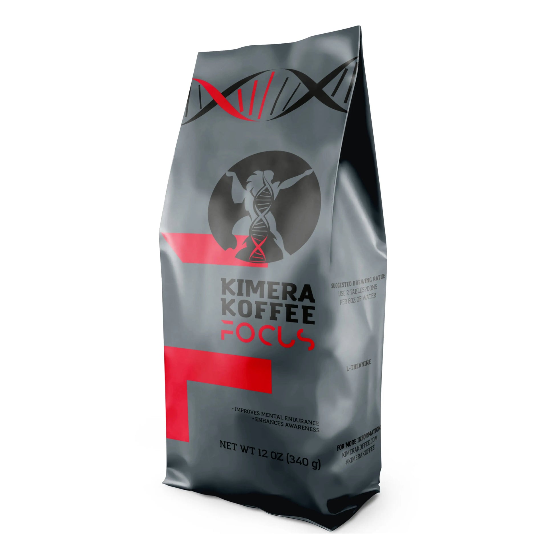 Focus Blend Ground (12oz) - Concordia Style Boutique