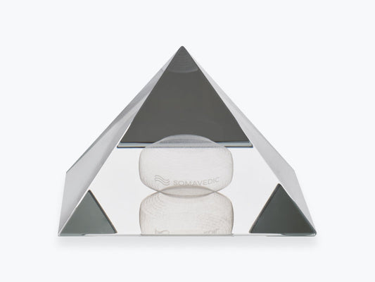Crystal Pyramid - Concordia Style Boutique