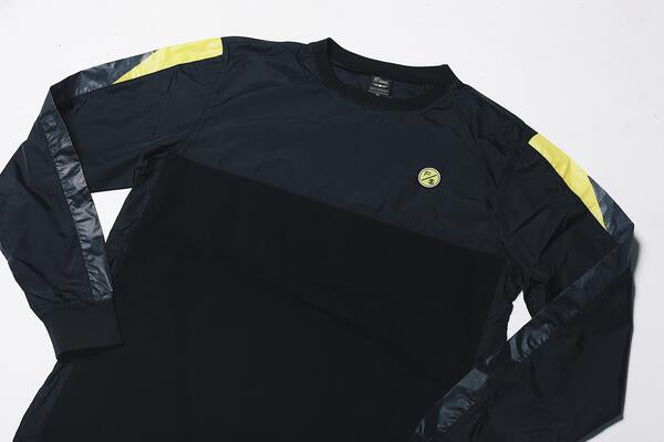 FS LEI$URE Pullover (Black) - Concordia Style Boutique