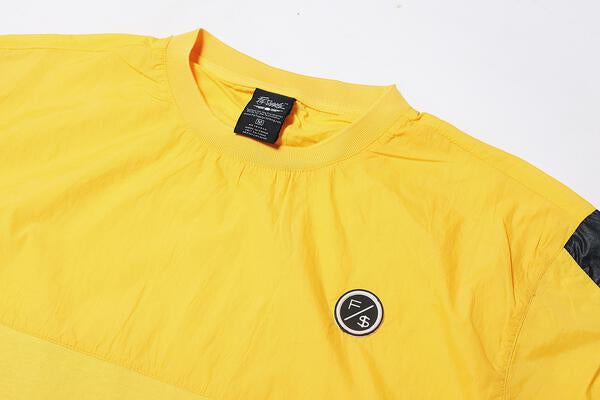 FS LEI$URE LS Pullover (Yellow) - Concordia Style Boutique