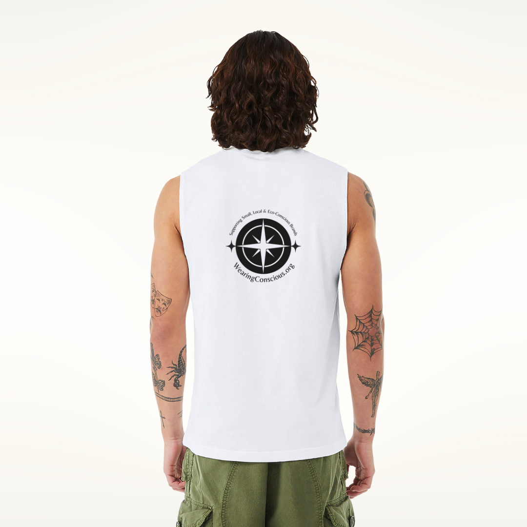 Unofficial Pueblo Chile & Frijoles Festival 2025 Muscle Tank