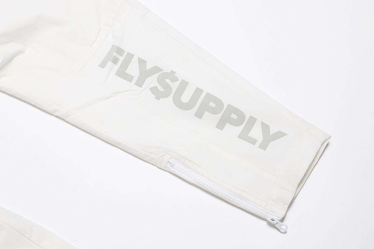 Happy Pockets Jogger (White) - Concordia Style Boutique