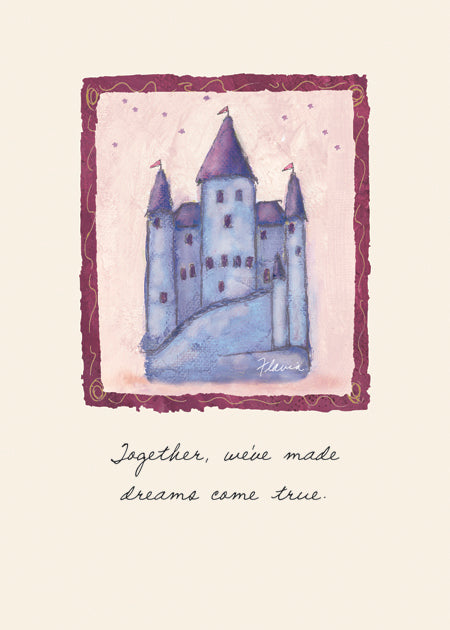 Together - a Flavia Weedn inspirational greeting card 0003-2160