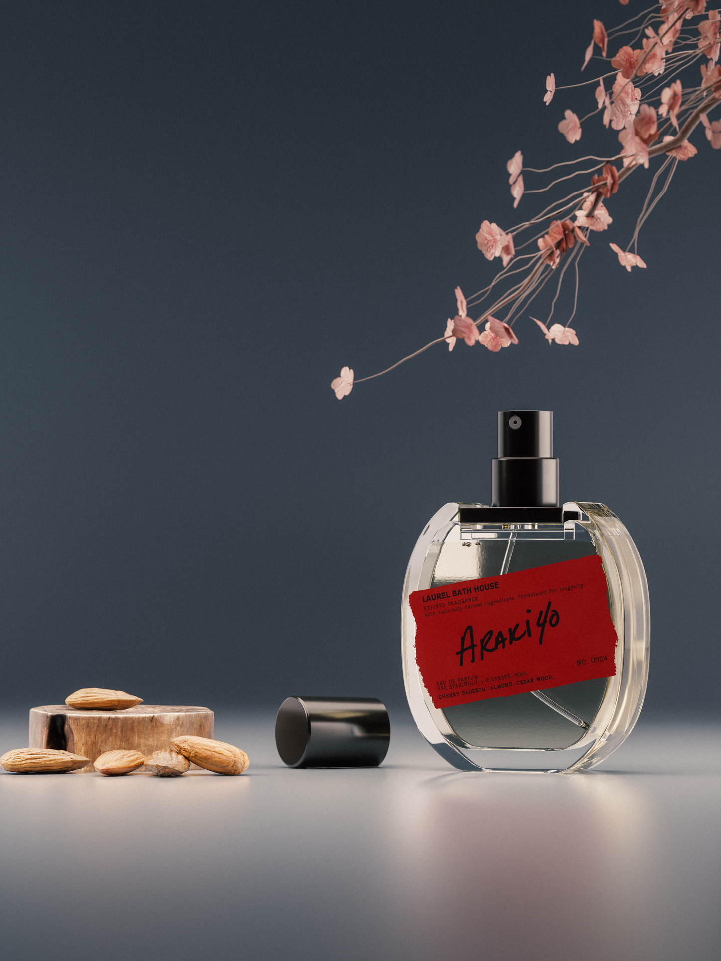 Launch Special Araki 40 - Concordia Style Boutique