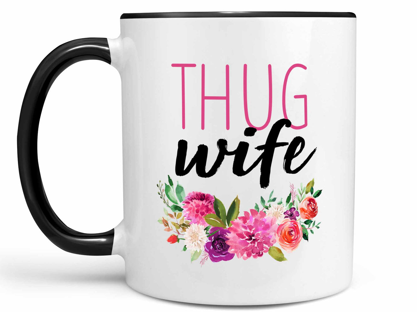 Thug Wife Coffee Mug