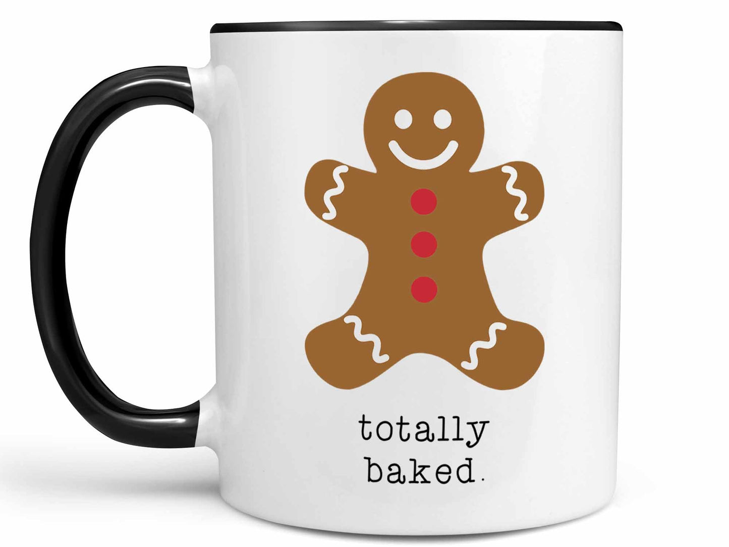 Totally Baked Coffee Mug