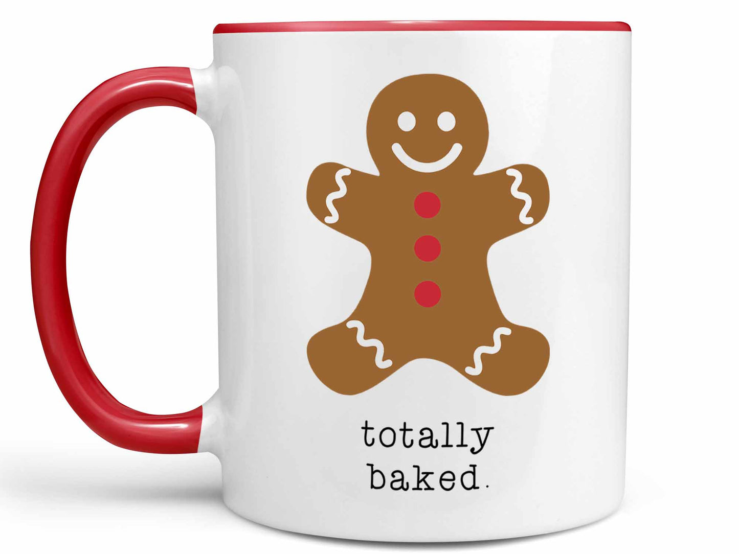 Totally Baked Coffee Mug