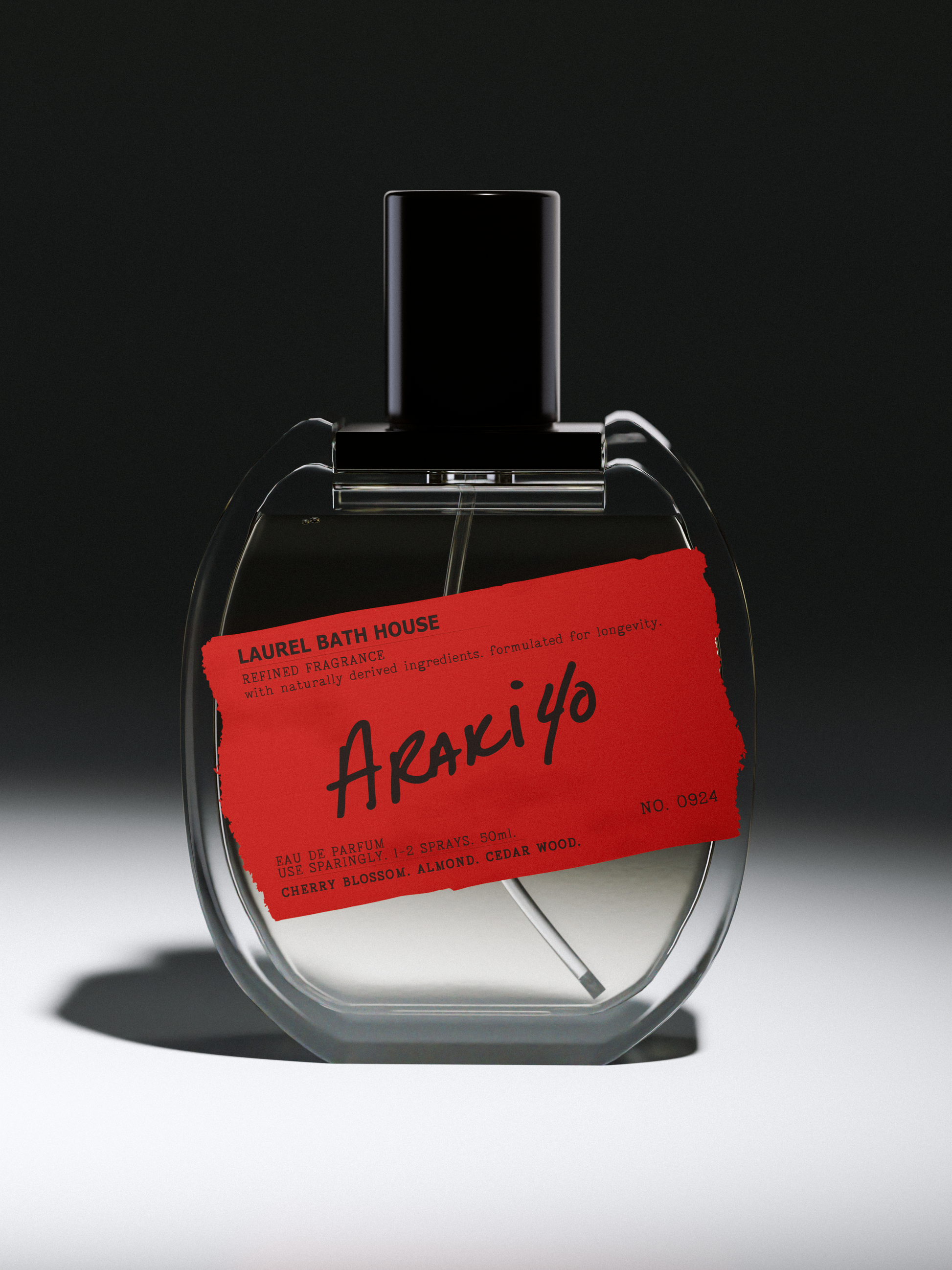 Launch Special Araki 40 - Concordia Style Boutique