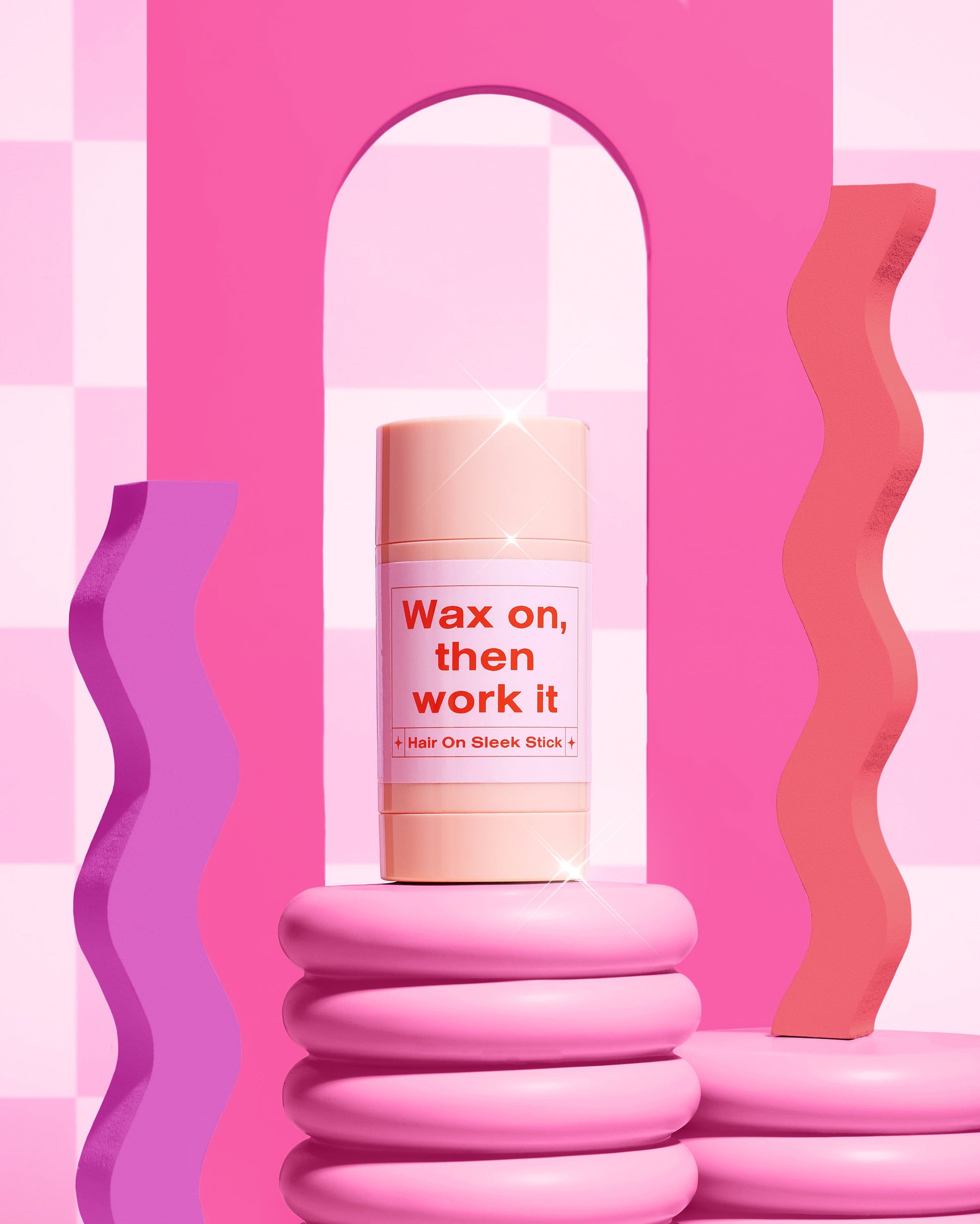 Hair on Sleek Wax Stick - Concordia Style Boutique