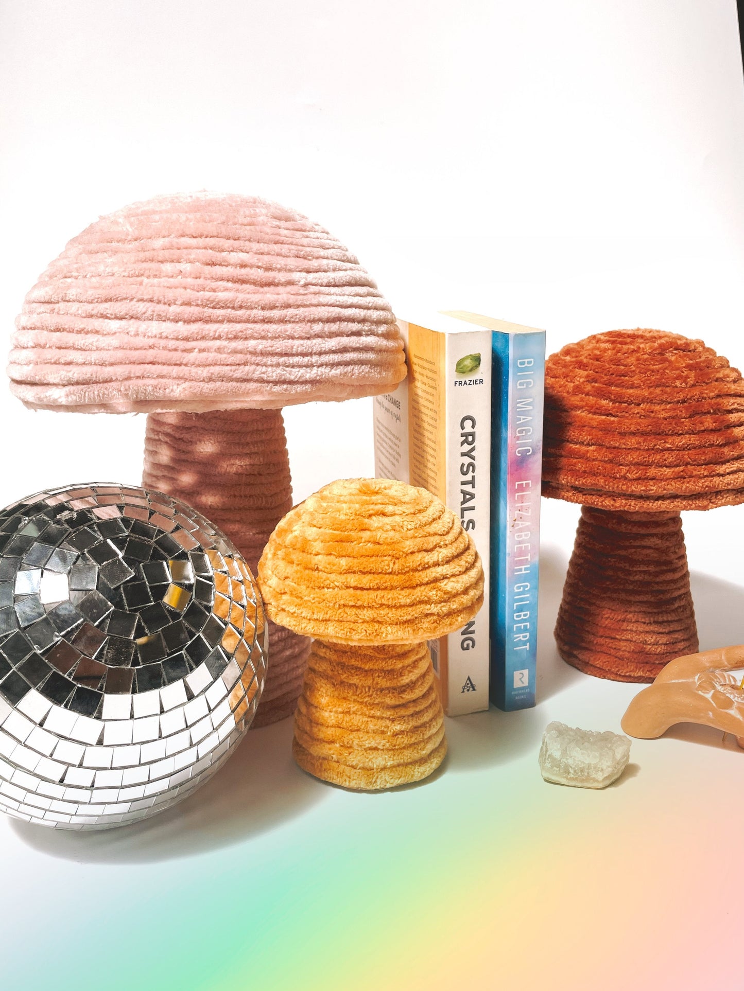 Regular Velvet Shroomie 2.0 - Concordia Style Boutique