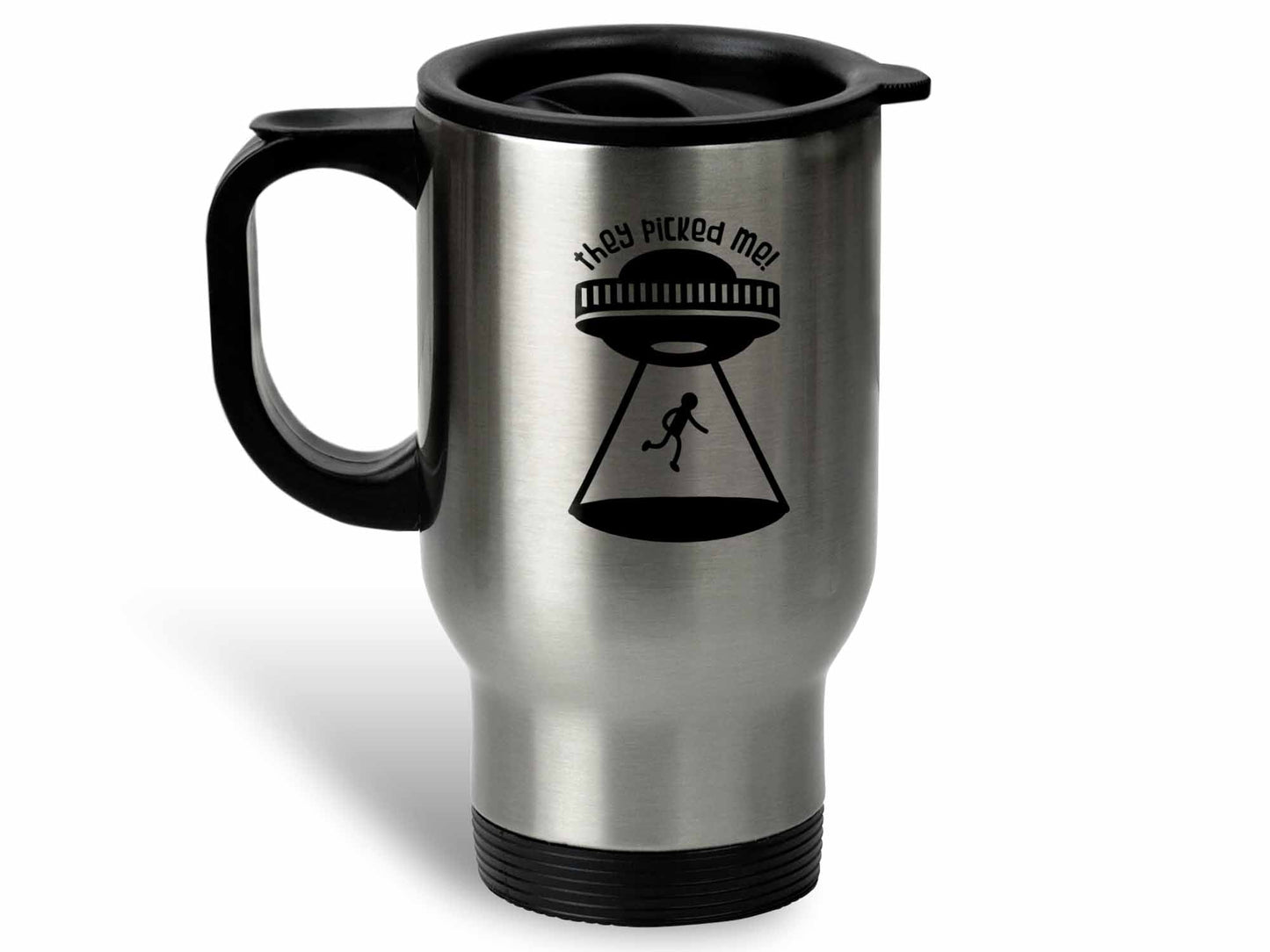 They Picked Me Coffee Mug