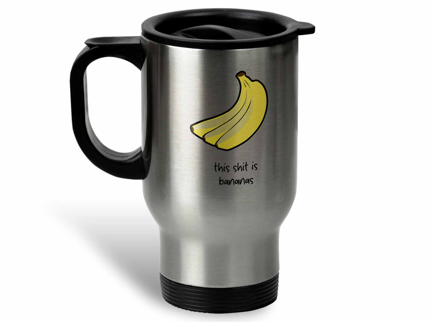 This Shit is Bananas Coffee Mug