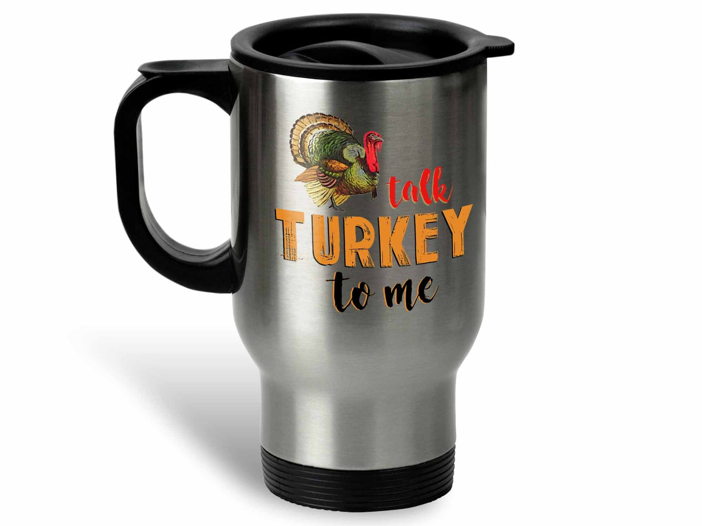 Talk Turkey to Me Coffee Mug