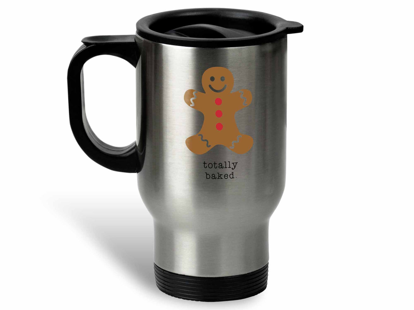 Totally Baked Coffee Mug
