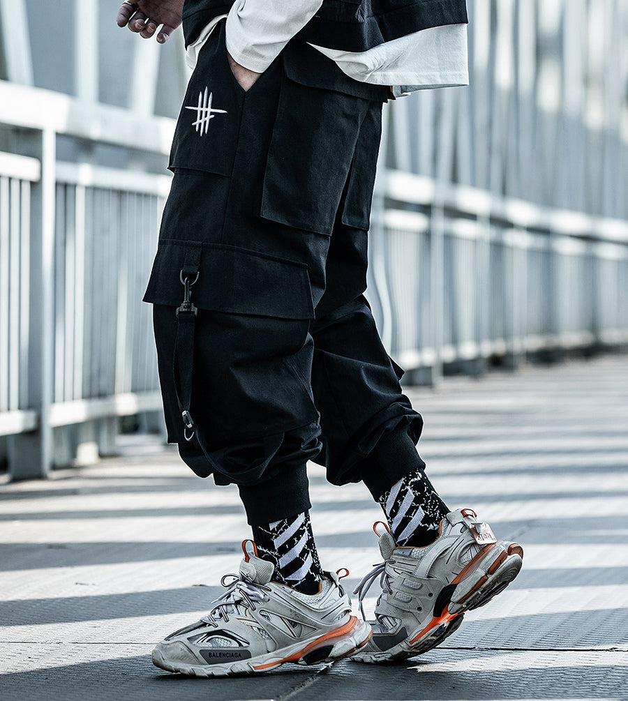 DuskP5 Scar Destruction Joggers - Concordia Style Boutique