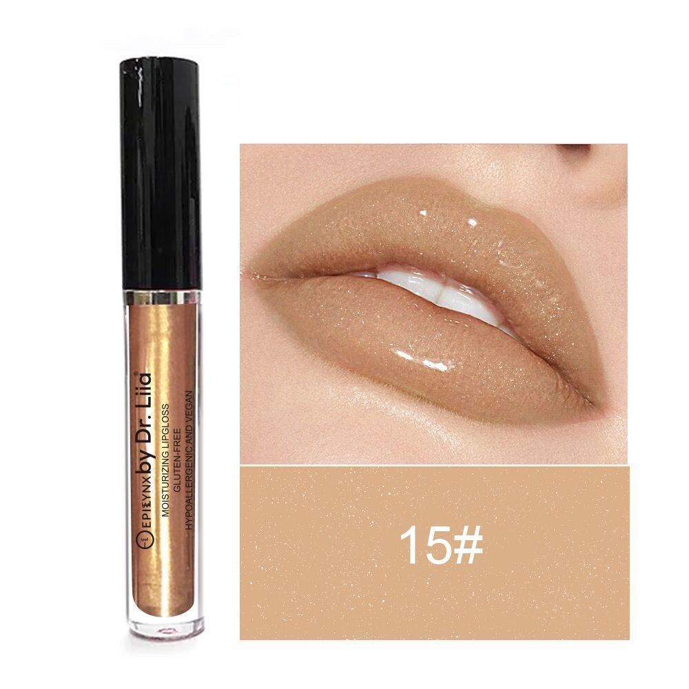 Lip Gloss Tubes for the Lips of An Angel - Concordia Style Boutique