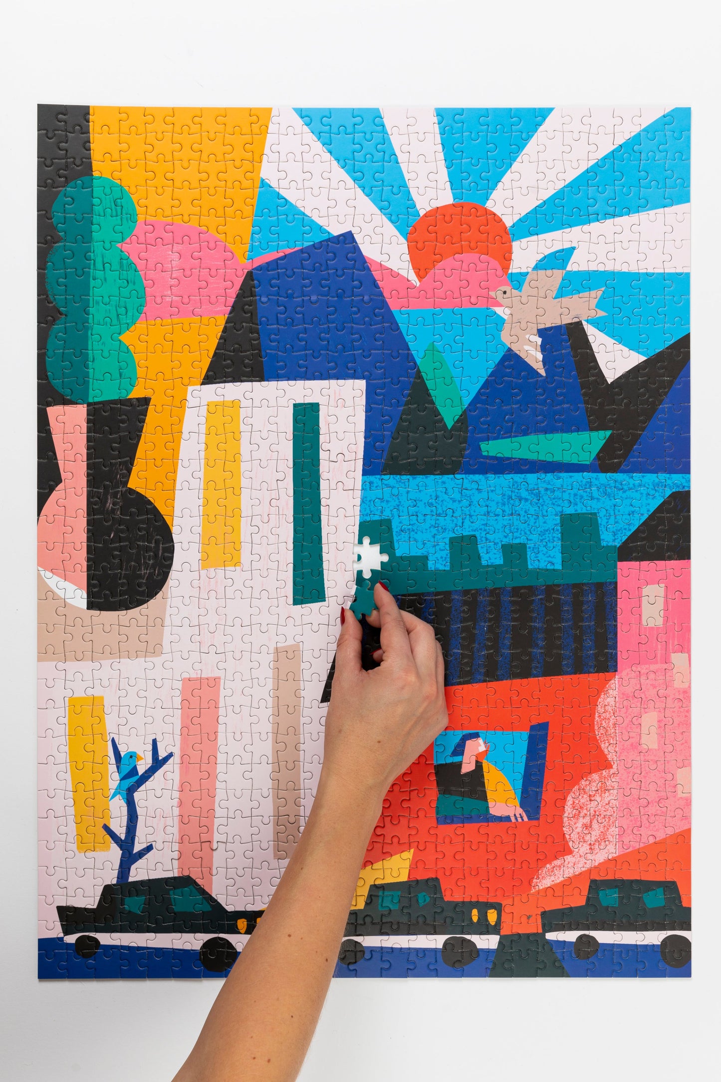 Escape The City, Claire Prouvost - Concordia Style Boutique