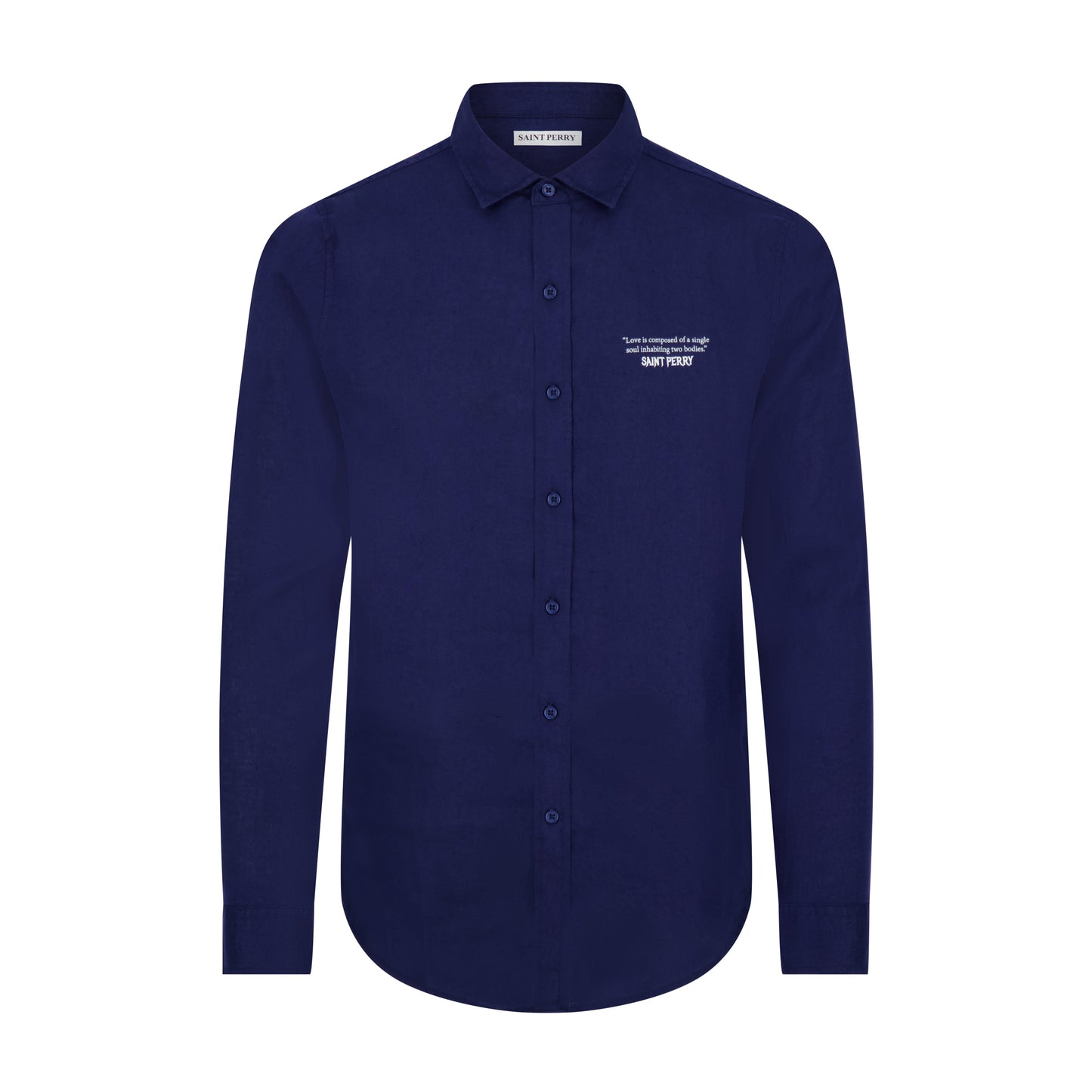 Slim Fit Linen Shirt - Concordia Style Boutique